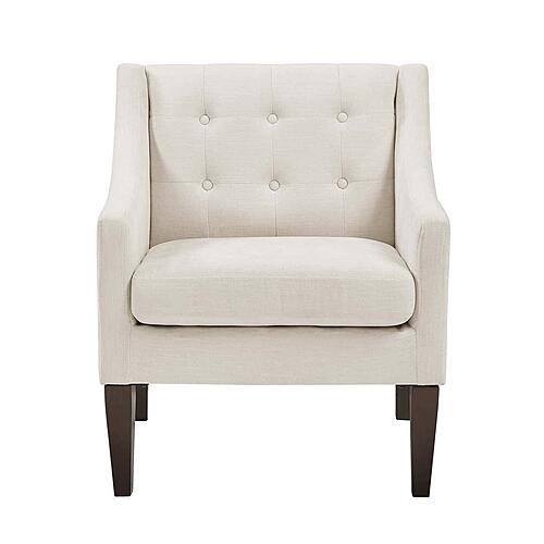 Knox Accent Chair - Beige by Homelegance