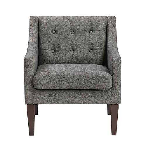 Knox Accent Chair - Dark Gray by Homelegance