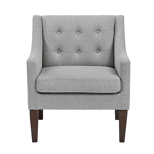 Knox Accent Chair - Gray by Homelegance