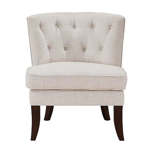 Melrose Accent Chair - Beige by Homelegance