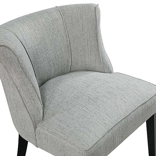 Taylor Accent Chair - Gray by Homelegance