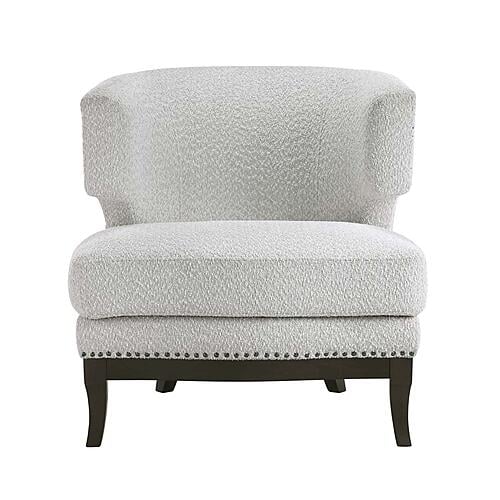 Halden Accent Chair - Gray by Homelegance