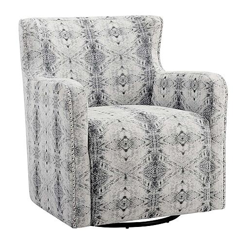 Lonita Swivel Chair - Multi-color by Homelegance