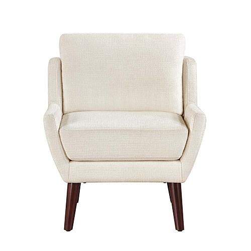 Ellie Accent Chair - Beige by Homelegance