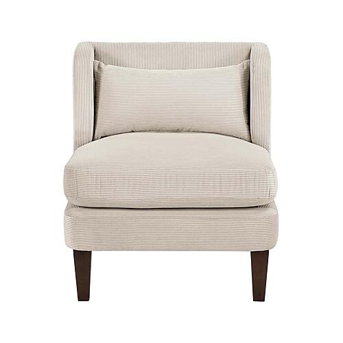 Forrester Accent Chair - Taupe by Homelegance