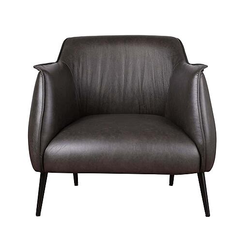 Rachael Accent Chair - Brown by Homelegance