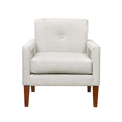 Belfort Accent Chair - Beige by Homelegance