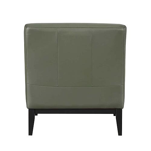Houghton Accent Chair - Green by Homelegance