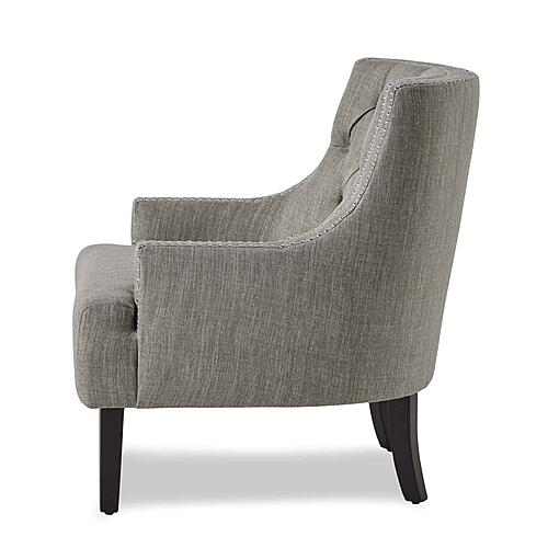 Charisma Accent Chair - Taupe by Homelegance