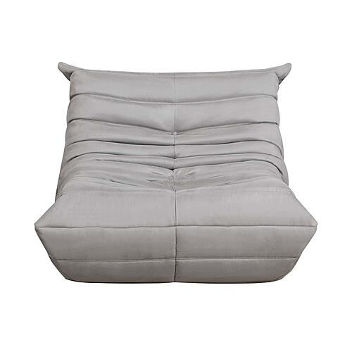 Seven Accent Chair - Gray by Homelegance