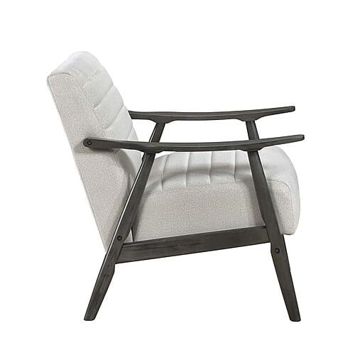 Greeley Accent Chair - Pearl by Homelegance
