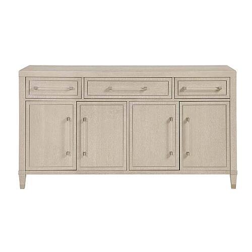 Genoa Server - Ivory by Homelegance