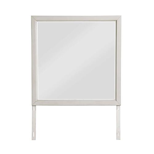 Florence Mirror - Ivory by Homelegance