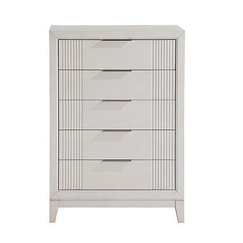 Florence Chest - Ivory by Homelegance