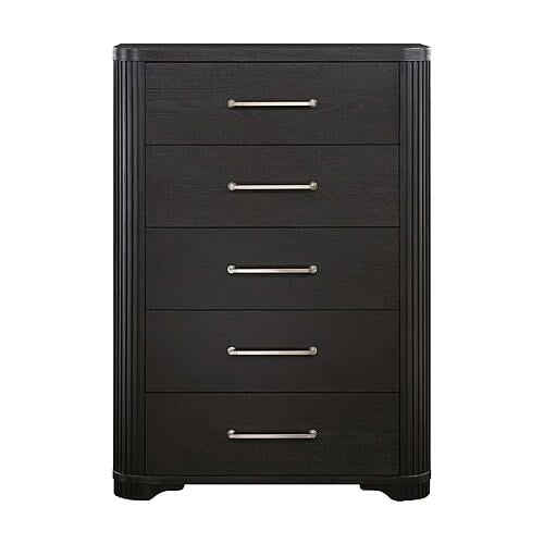 Gilbert Chest - Light Gray by Homelegance