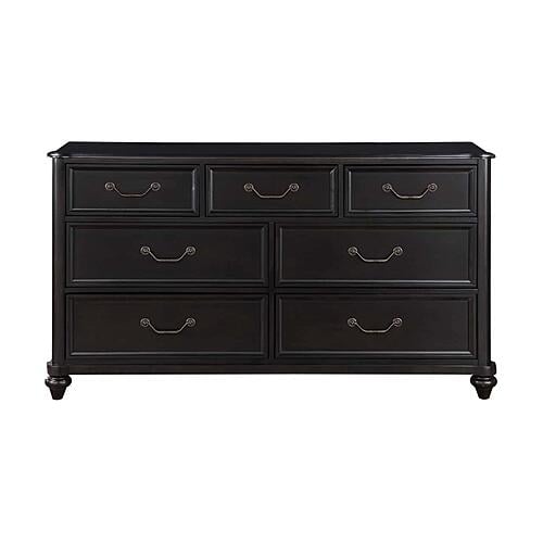 Herman Dresser - Charcoal Brown by Homelegance