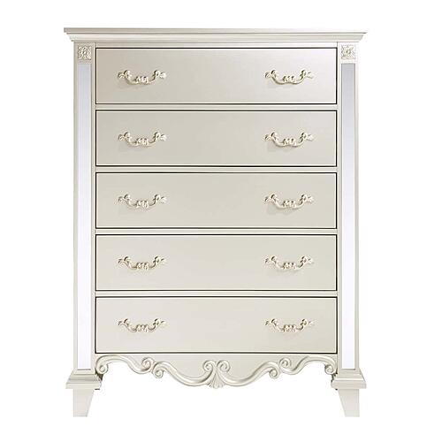 Ever Chest - Champagne by Homelegance