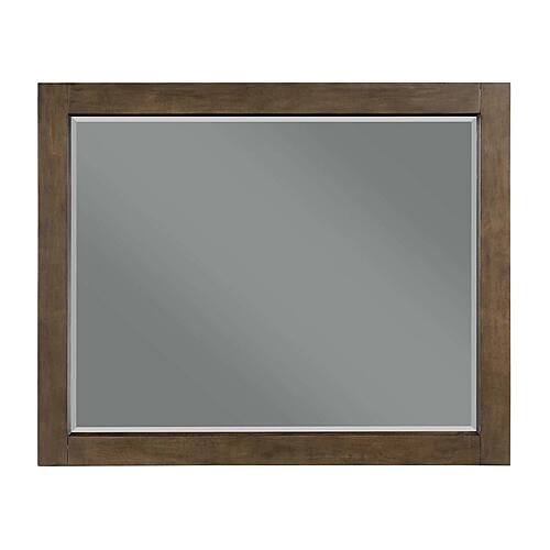 Conway Mirror - Antique Brown by Homelegance