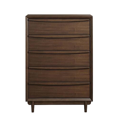 Astrid Chest - Walnut by Homelegance