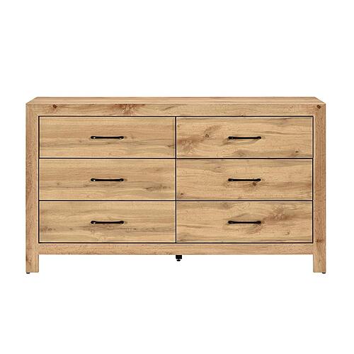 Corbin Dresser - Natural by Homelegance