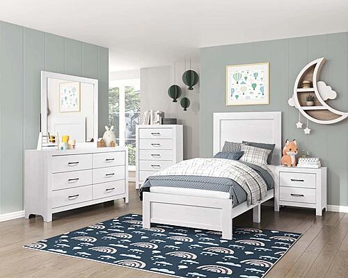 Corbin Chest - White by Homelegance