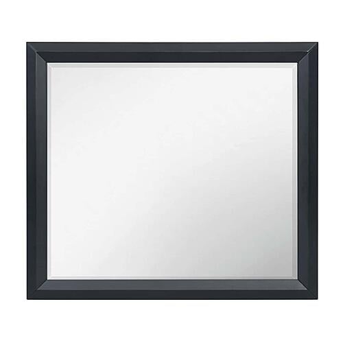 Rosemont Mirror - Midnight Blue by Homelegance