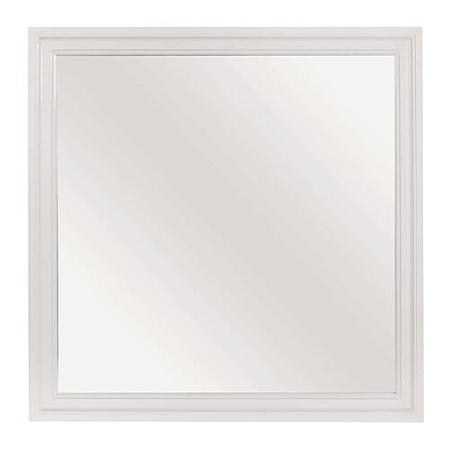 Lana Mirror - White by Homelegance