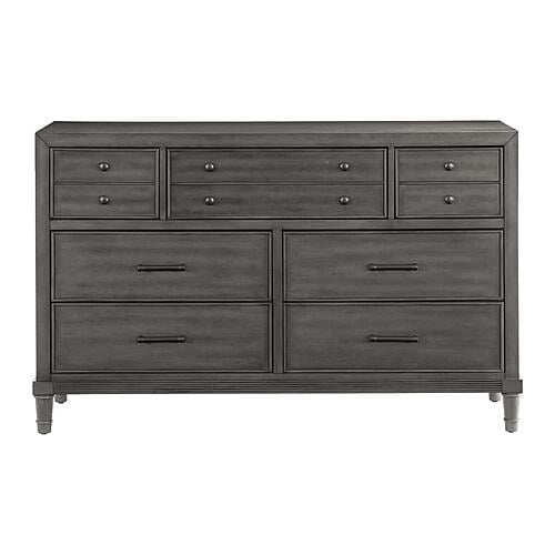 Wittenberry Dresser - Pebble by Homelegance