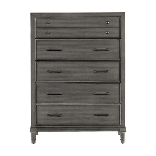 Wittenberry Chest - Pebble by Homelegance