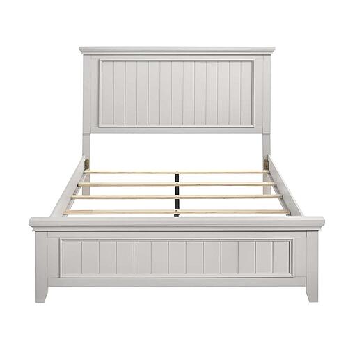 Donahue 5pc Queen Bedroom Set  - Off-white by Homelegance