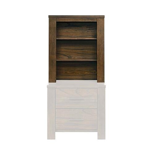 Sullivan Nightstand Pier - Brushed Oak by Homelegance