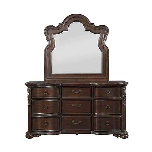 Royal Highlands Dresser - Brown by Homelegance