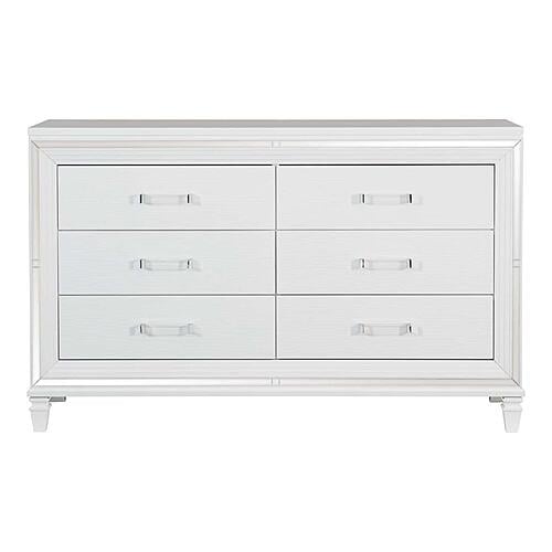 Tamsin Dresser - White by Homelegance