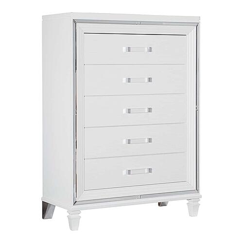 Tamsin Chest - White by Homelegance