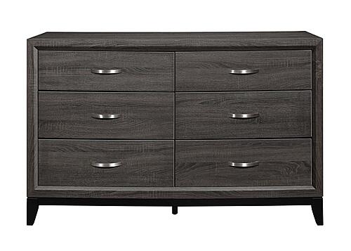 Davi Dresser - Gray  by Homelegance