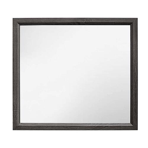 Davi Mirror - Gray  by Homelegance
