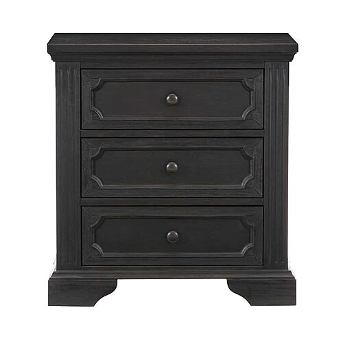 Bolingbrook Nightstand - Brown by Homelegance
