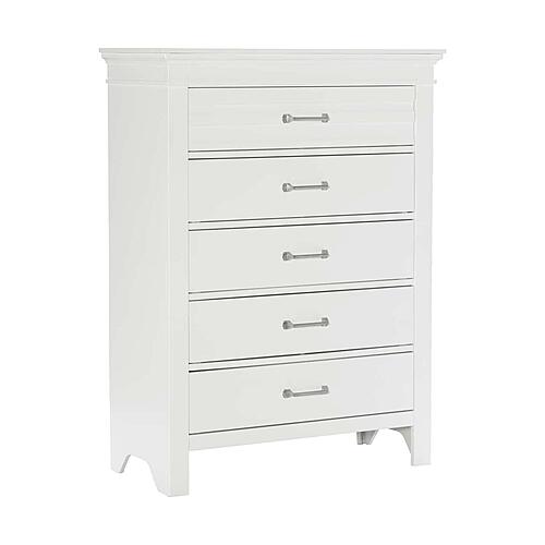 Blaire Farm Chest - White by Homelegance