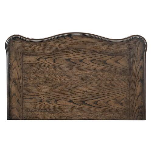 Heath Court Nightstand - Brown Oak by Homelegance