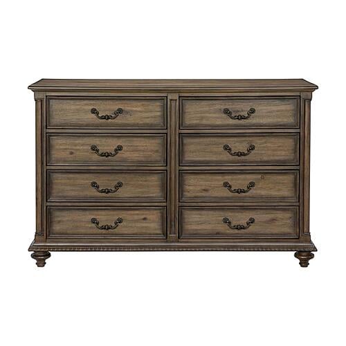 Rachelle Dresser - Gray by Homelegance