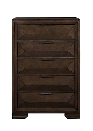 Chesky Chest - Warm Espresso by Homelegance