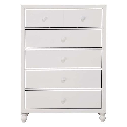 Wellsummer Chest - White  by Homelegance