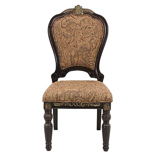 Russian Hill Side Chair - Cherry by Homelegance
