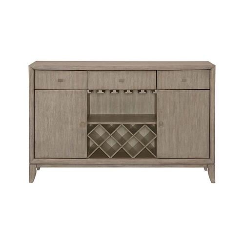 Mckewen Server - Gray  by Homelegance