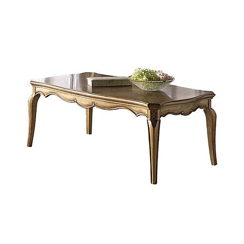 Chambord Cocktail Table - Champagne by Homelegance