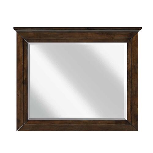 Eunice Mirror - Espresso by Homelegance