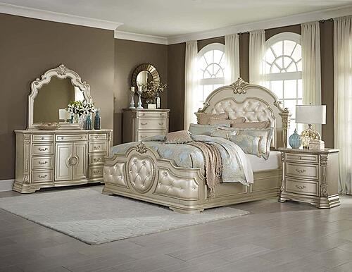 Antoinetta Chest - Bronze by Homelegance