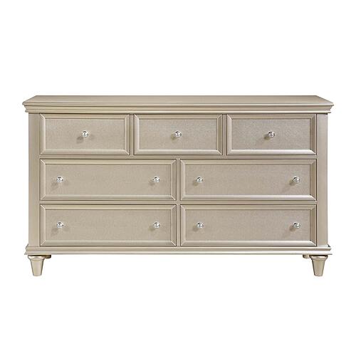 Celandine Dresser - Off-white by Homelegance