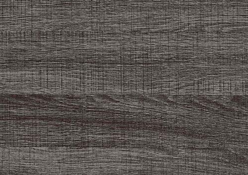 Vestavia Queen Bed - Antique Gray & Dark Brown by Homelegance