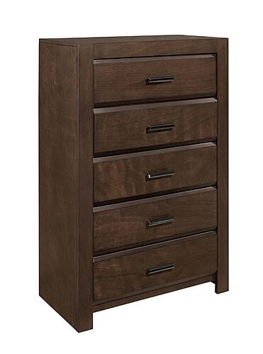 Erwan Chest - Espresso  by Homelegance